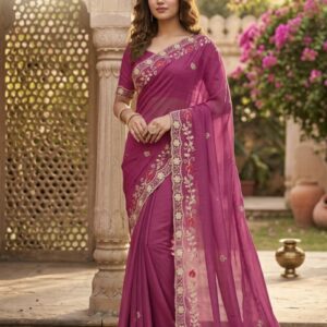 Designer Party Wear Saree