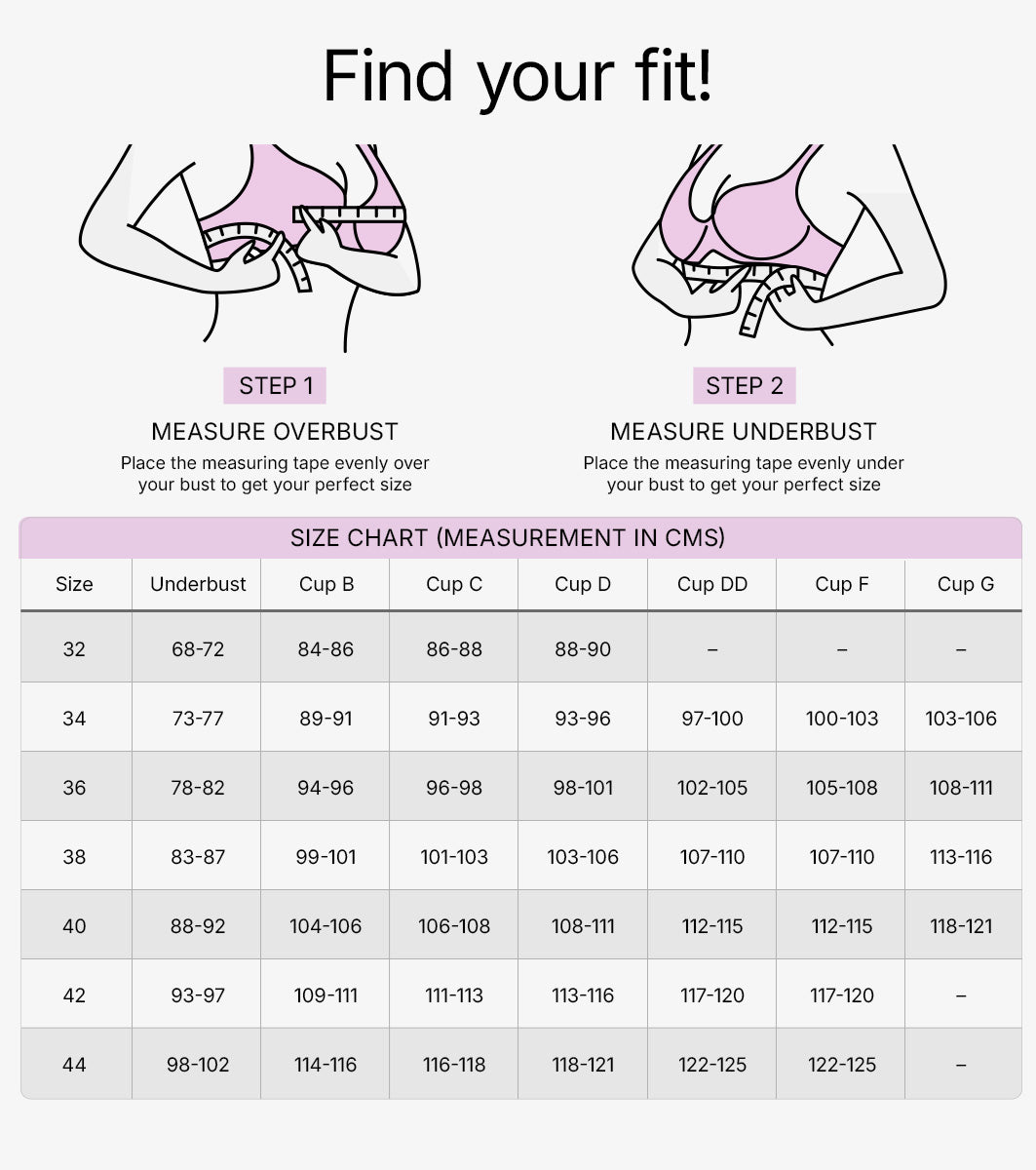 Enamor Low Impact Women's Cotton Everyday Sports Bra - All Day Comfort, Non Padded, Wirefree, High Coverage - SB06 (Grapewine) - Image 2